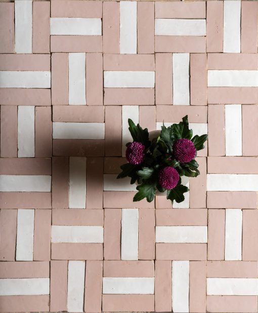 Bejmat pink + traditional white by Marrakech Design (3)