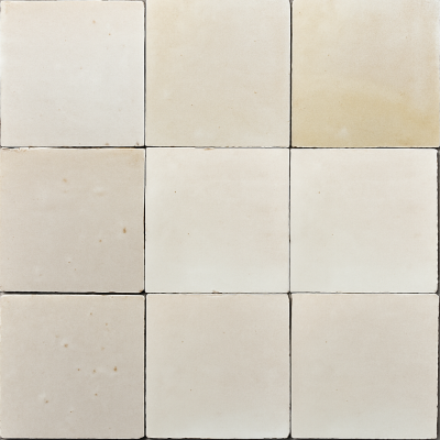 Zellige - cream (wall)