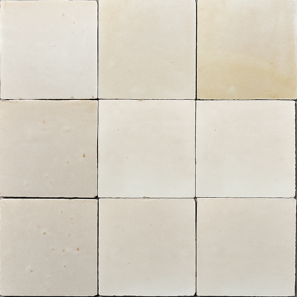 Zellige - cream (wall)