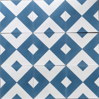 Milano - pigeon blue