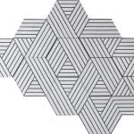 Fold - Pure white/soot